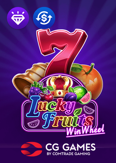 Lucky Fruits Win Wheel