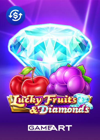 Lucky Fruits & Diamonds