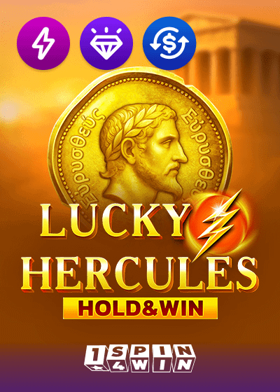 Lucky Hercules Hold And Win