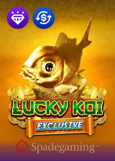 Lucky Koi Exclusive