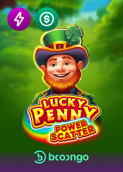 Lucky Penny Power Scatter