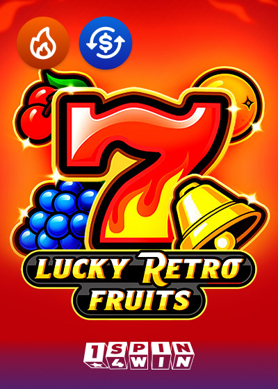 Lucky Retro Fruits