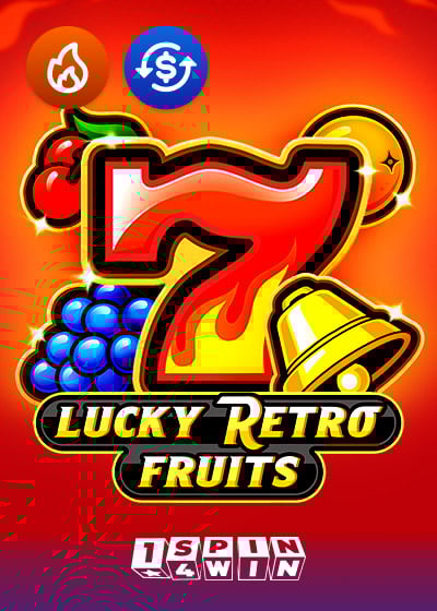 Lucky Retro Fruits
