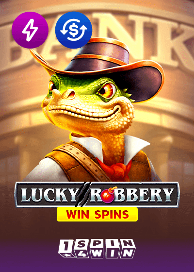 Lucky Robbery Fortune
