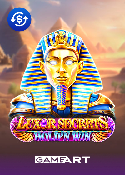 Luxor Secrets Hold n Win