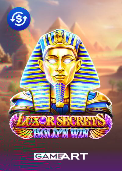 Luxor Secrets Hold n Win