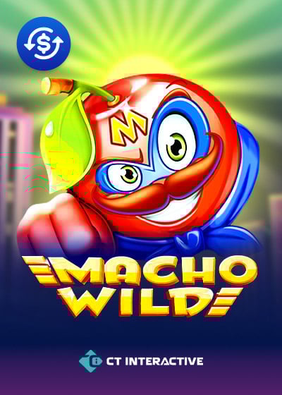 Macho Wild