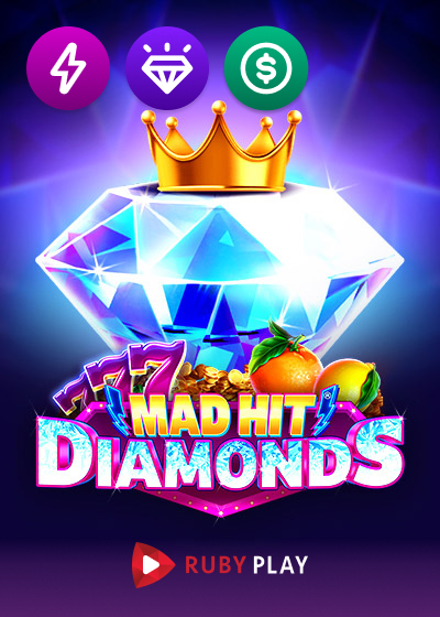 Mad Hit Diamonds