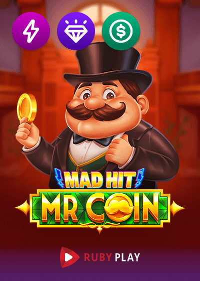Mad Hit Mr Coin