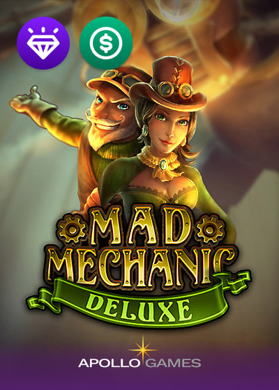 Mad Mechanic Deluxe