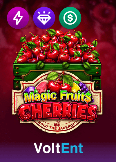 Magic Fruits Cherries