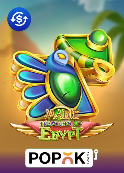 Magic Treasures Of Egypt