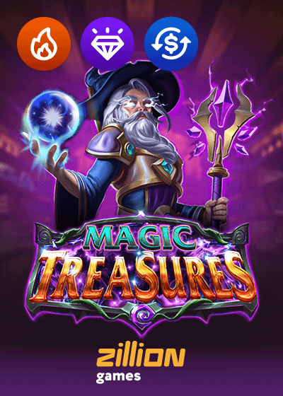 Magic Treasures
