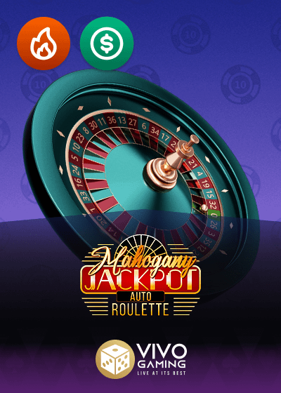Mahogany Jackpot Roulette