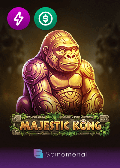 Majestic Kong