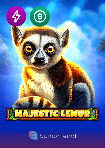Majestic Lemur