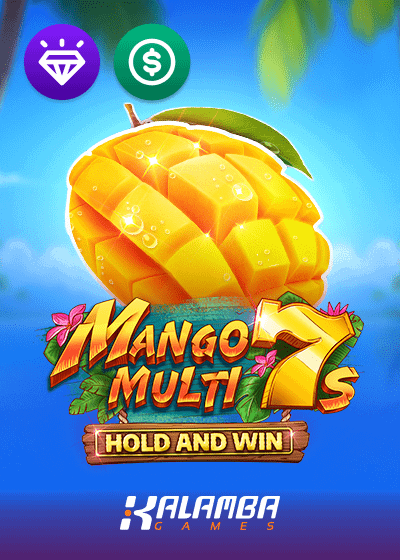 Mango Multi 7s Hold and Win
