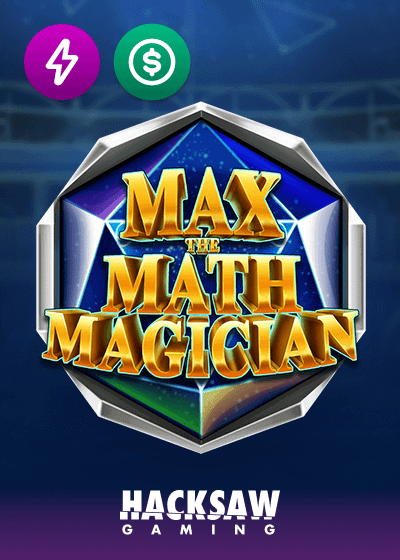 Max the Mathmagician