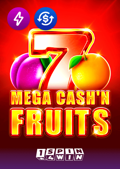 Mega Cashn Fruits