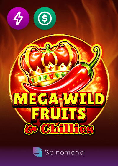Mega Wild Fruits And Chillies
