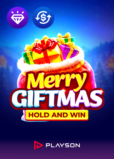 Merry Giftmas Hold and Win