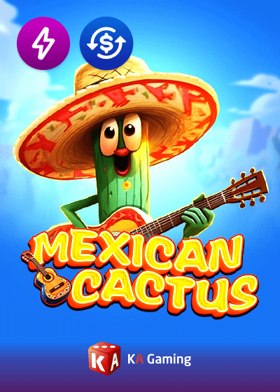 Mexican Cactus