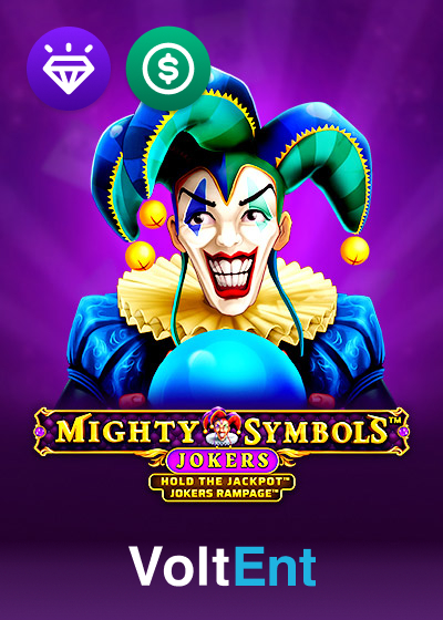 Mighty Symbols Jokers