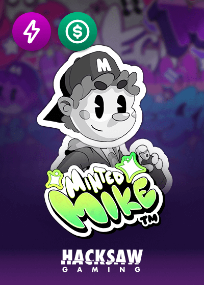 Minted Mike