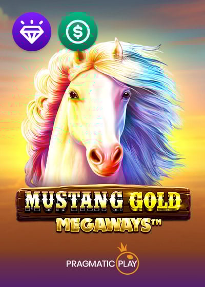 Mustang Gold Megaways