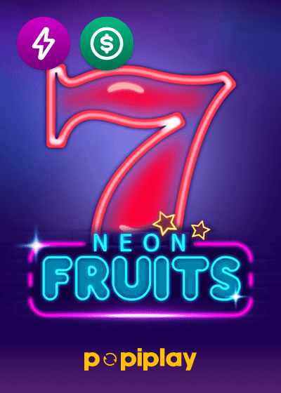 Neon Fruits