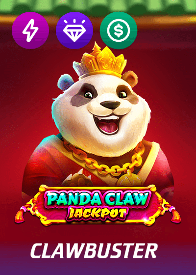 Panda Claw Jackpot