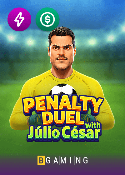 Penalty Duel with Julio Cesar
