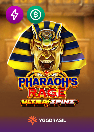 Pharaohs Rage Ultraspins