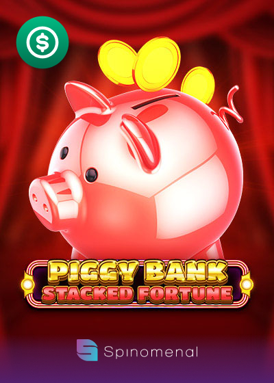 PiggyBank - Stacked Fortune