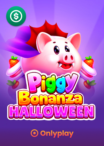 Piggy Bonanza Halloween