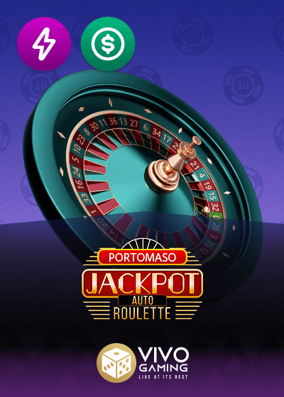 Portomaso Jackpot Auto Roulette
