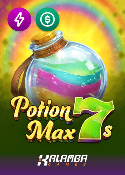 Potion Max 7s