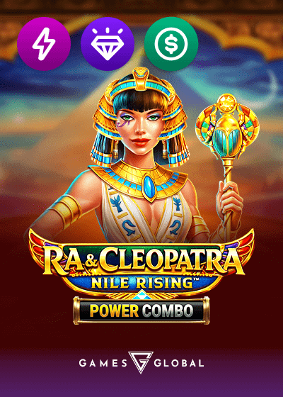 Ra And Cleopatra Nile Rising Power Combo