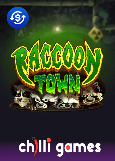 Raccoon town