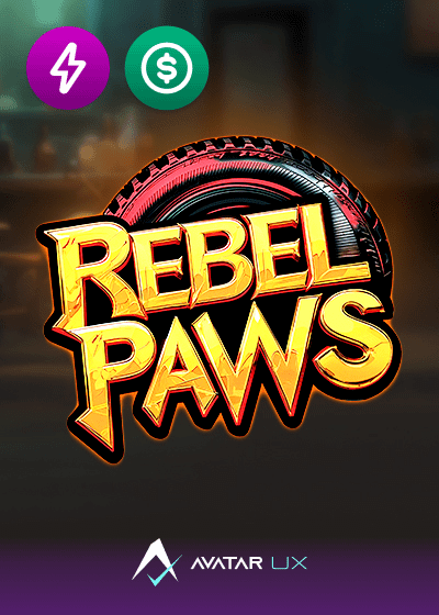 Rebel Paws