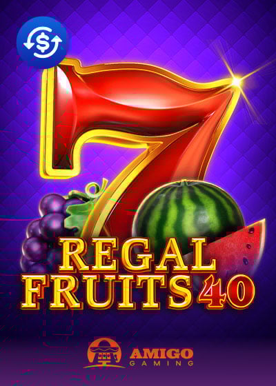 Regal Fruits 40