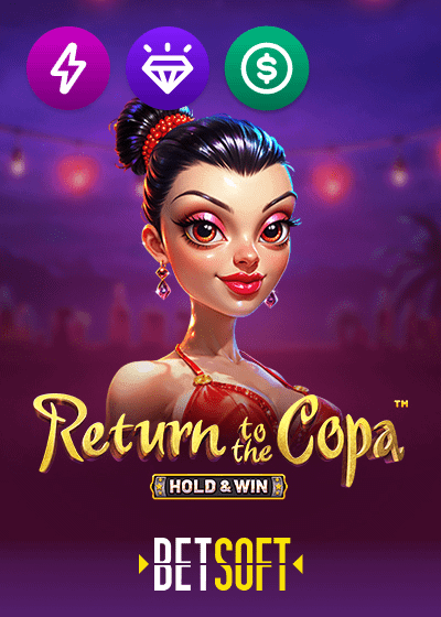 Return to the Copa Hold and Win