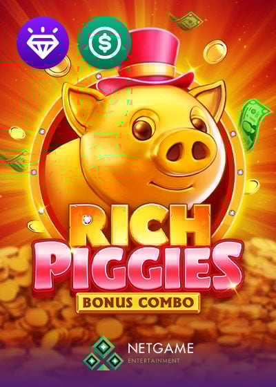 Rich Piggies: Bonus Combo
