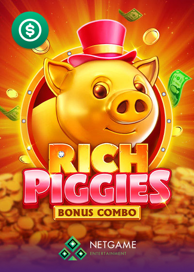 Rich Piggies: Bonus Combo