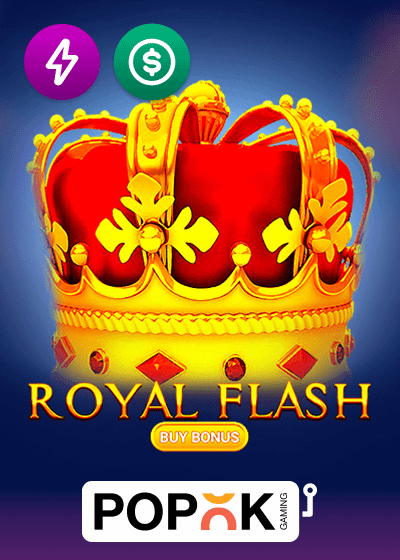 Royal Flash Buy Bonus