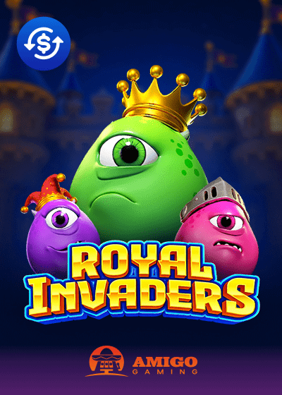 Royal Invaders