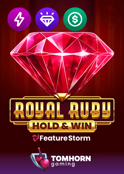Royal Ruby FeatureStorm
