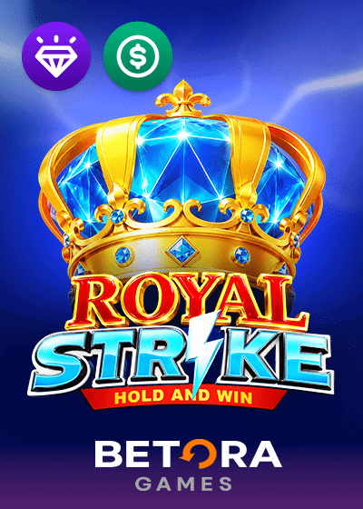 Royal Strike Hold and Win