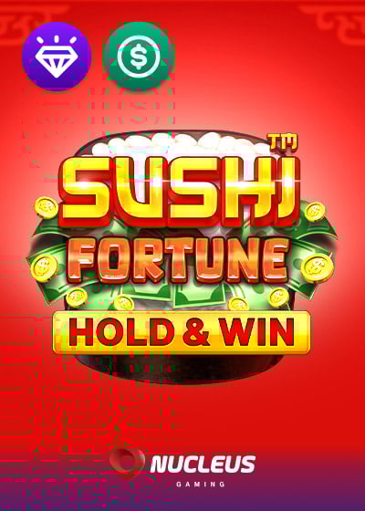 Sushi Fortune Hold And Win