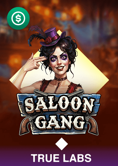 Saloon Gang